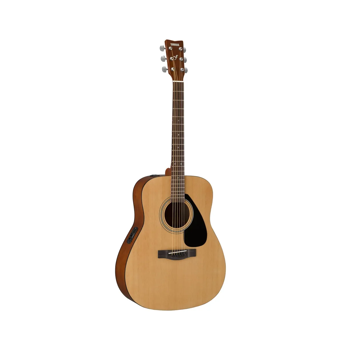 Электроакустическая гитара Yamaha FX310AII NT - 2