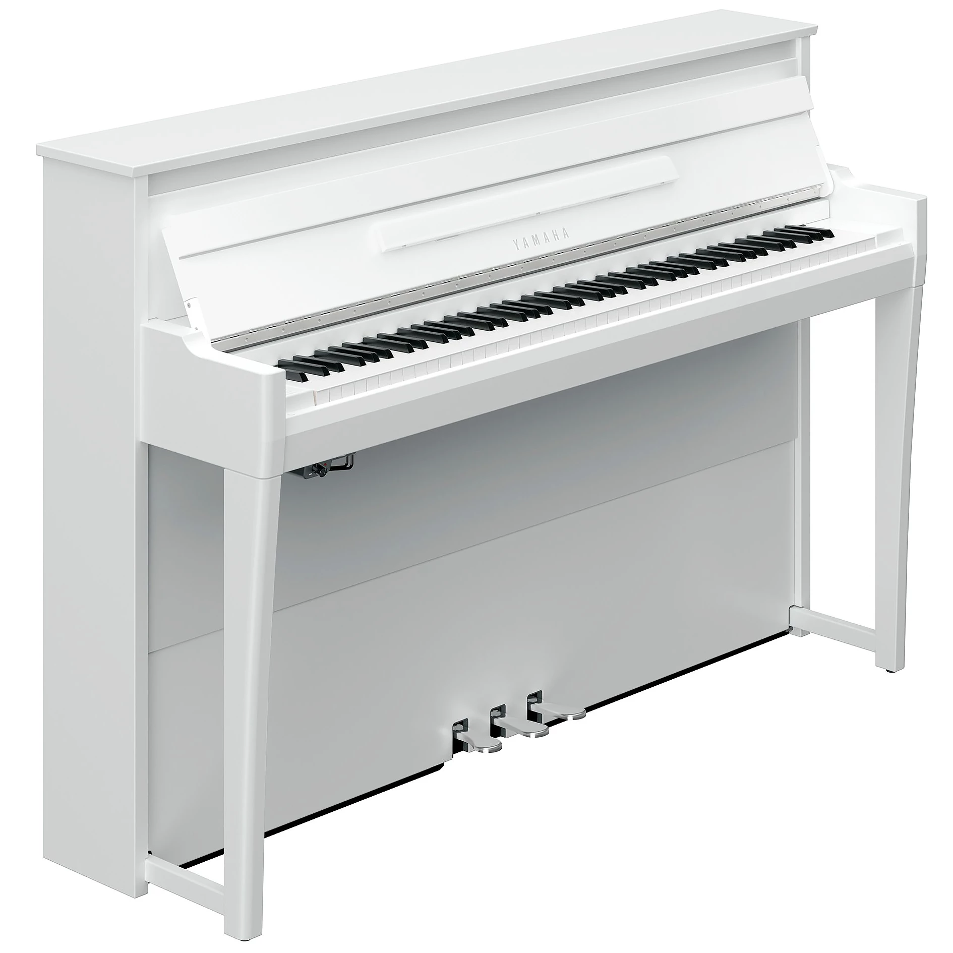 Цифровое пианино Yamaha AvantGrand NU1XA PWH - 5
