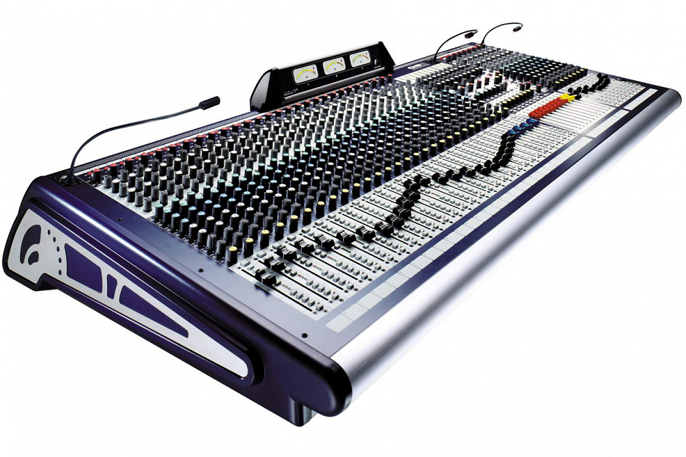 Микшерный пульт Soundcraft GB8-48 - 6