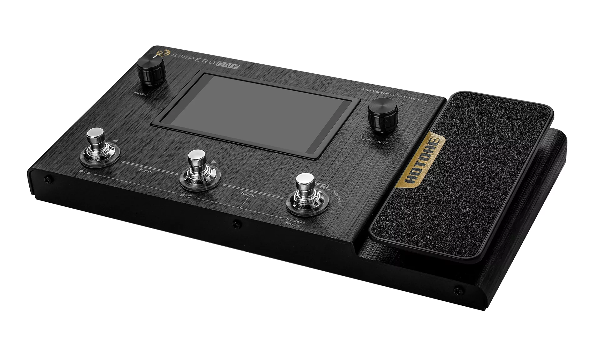 Гитарный процессор эффектов Hotone Ampero One - 11