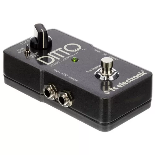 Педаль-лупер TC Electronic Ditto Stereo Looper - 13