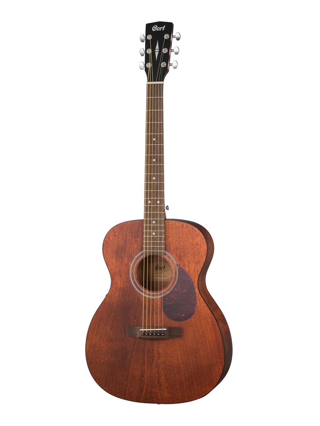 Электроакустическая гитара Cort L60MF-OP - 2