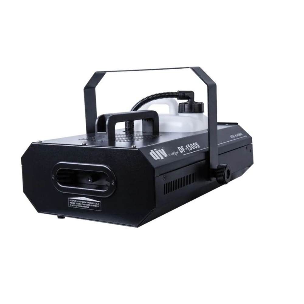 Генератор дыма DJPower DF-1500S - 12