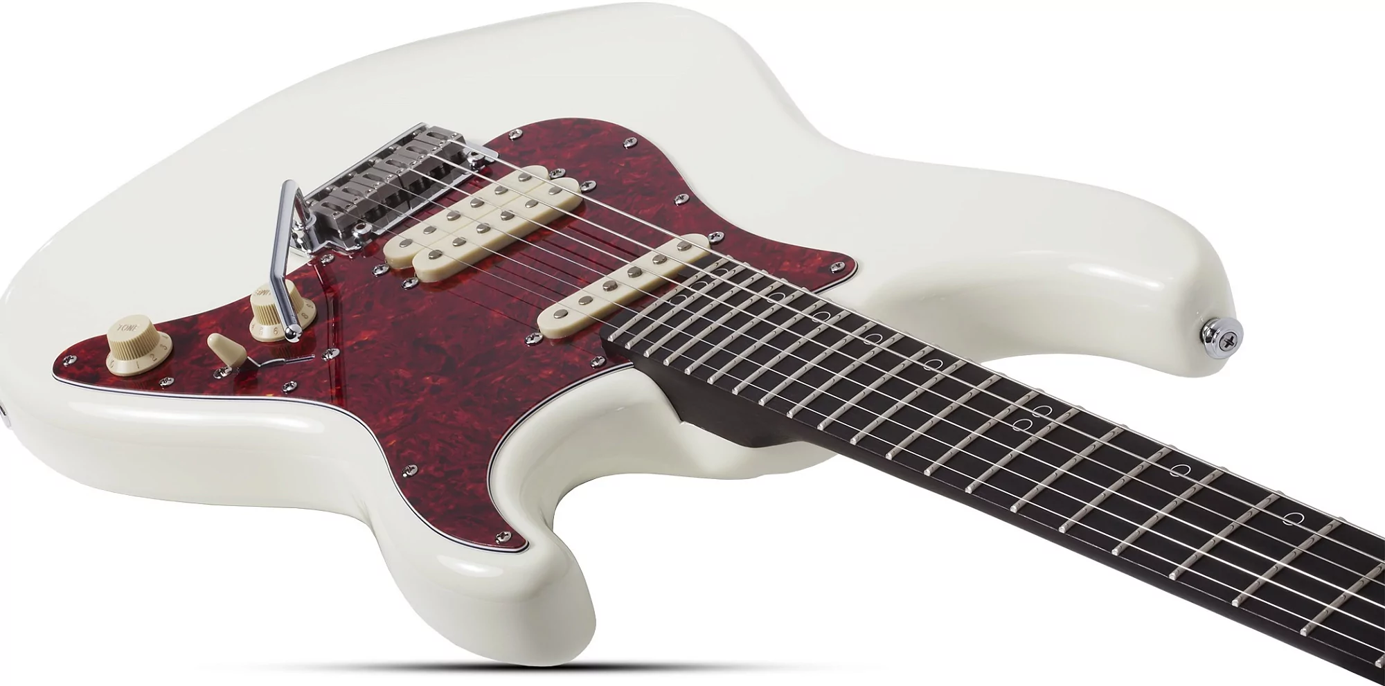 Электрогитара Schecter MV-6 Olympic White - 20