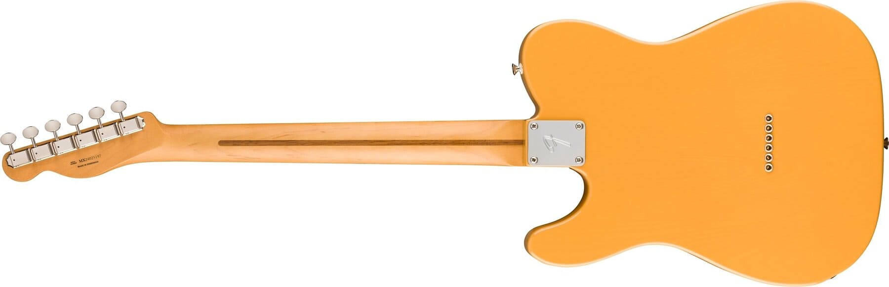 Электрогитара Fender Player II Telecaster Butterscotch Blonde электрогитара, Блонд Butterscotch - 11