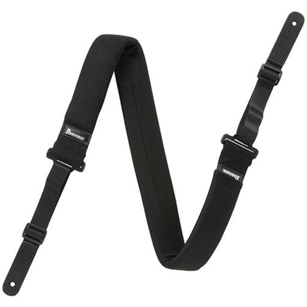 Ремни Ibanez GSF50-BK POWERPAD STRAP A090153 - 5