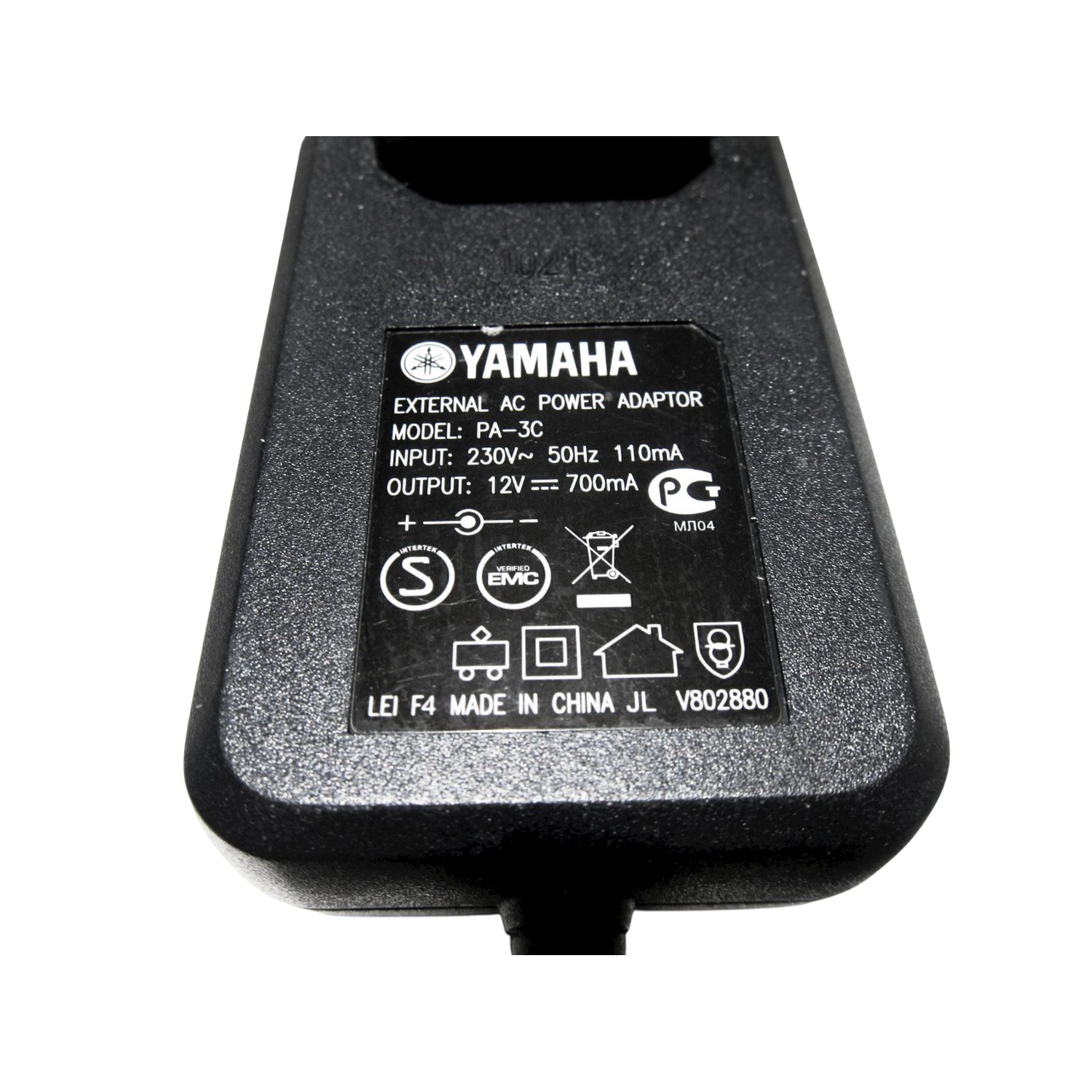 Блок питания Yamaha PA-3C - 8