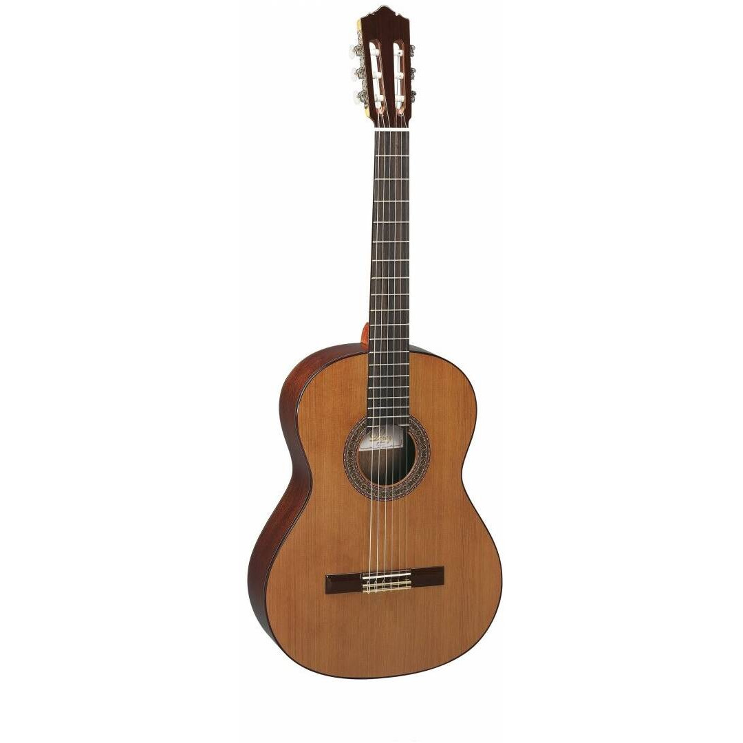 Классическая гитара Perez 630 Cedar - 9