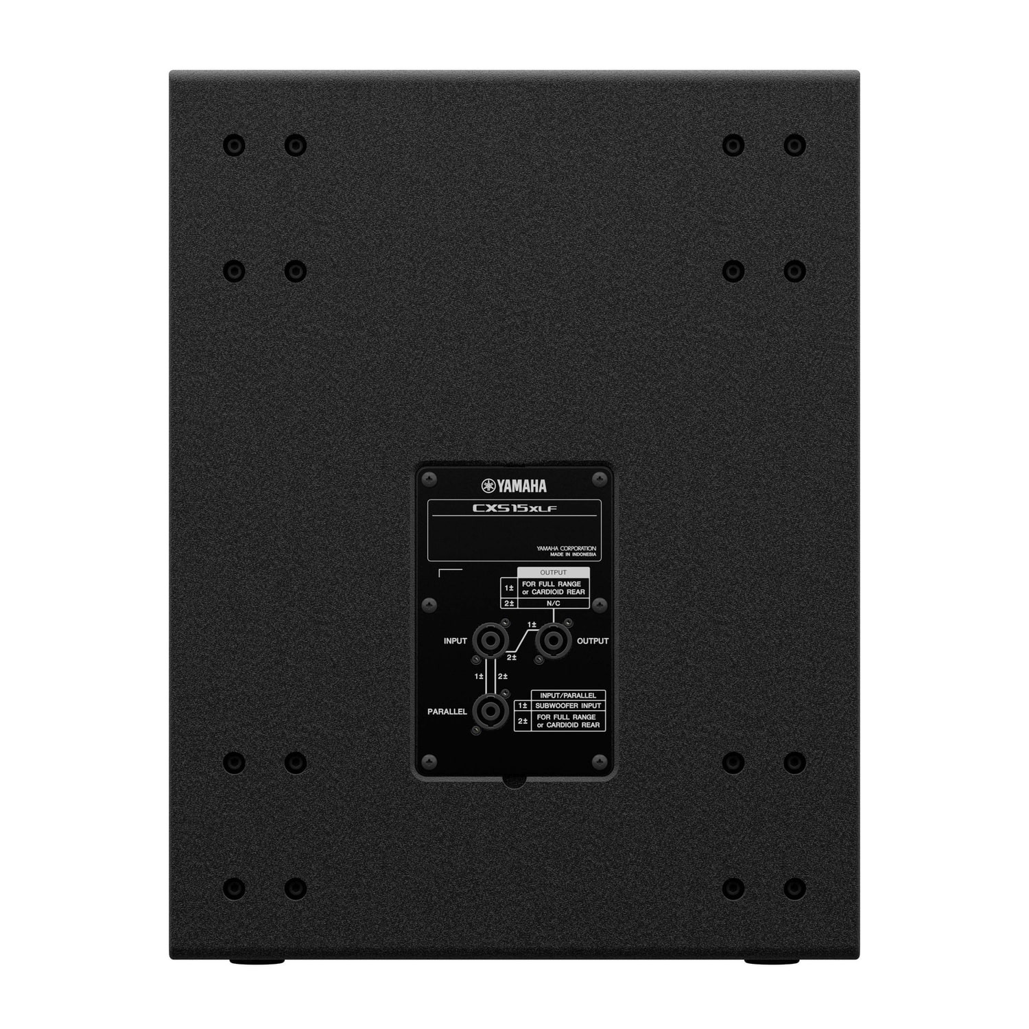 Пассивный сабвуфер Yamaha CXS15XLF - 14