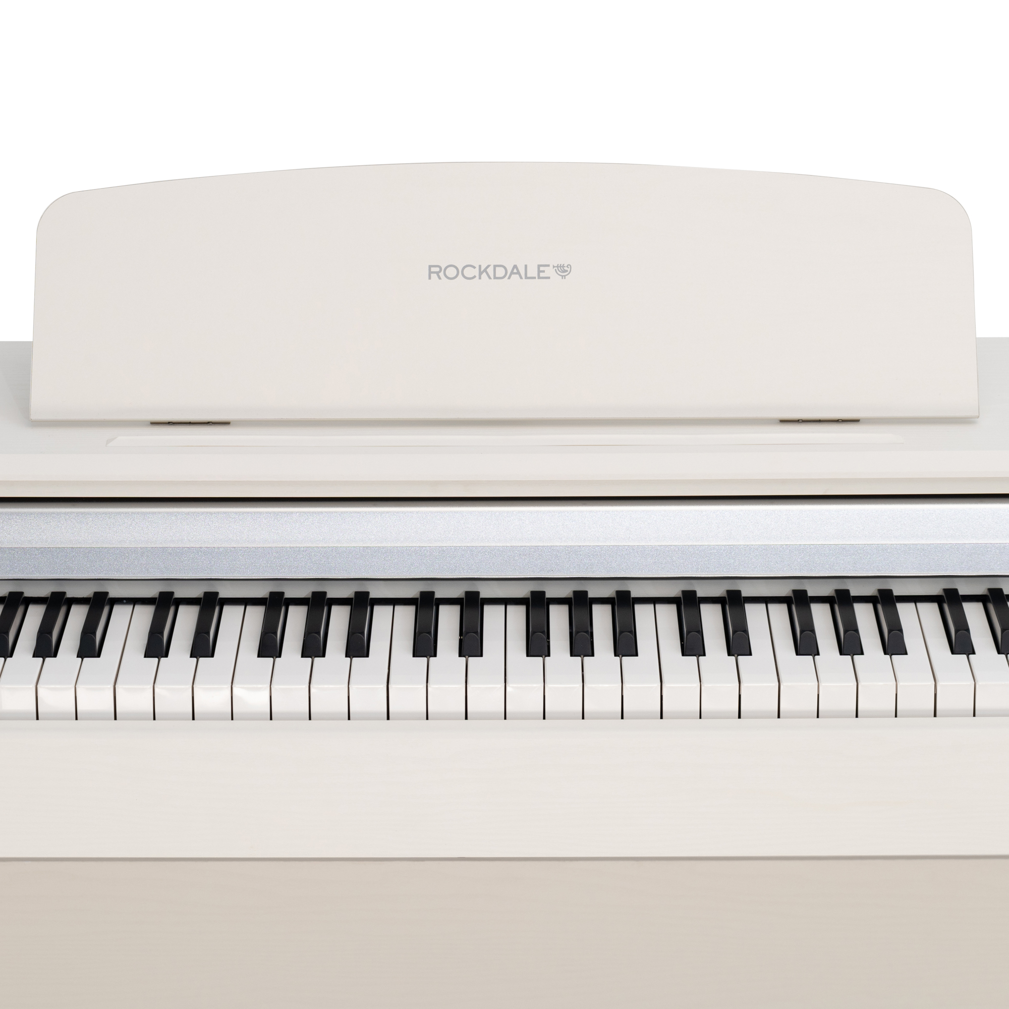Цифровое пианино Rockdale Sonata White - 18