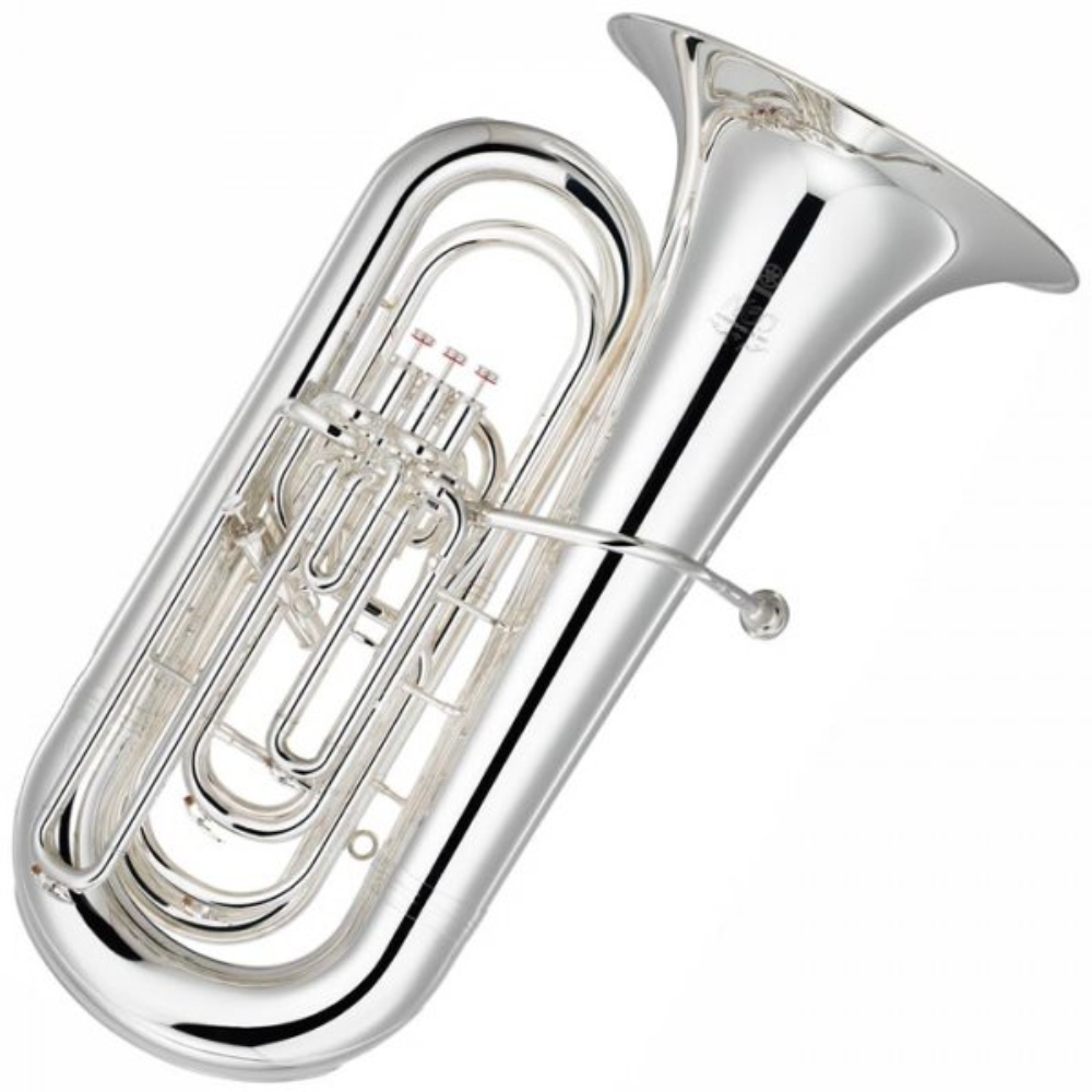 Туба Yamaha YBB-632S - 6