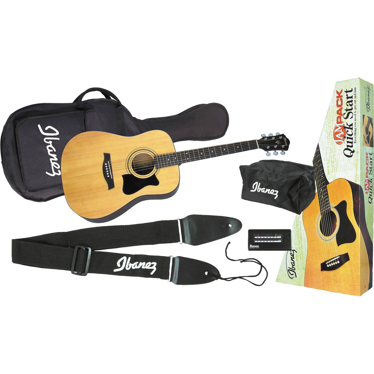 Акустическая гитара Ibanez V50NJP NATURAL - 11