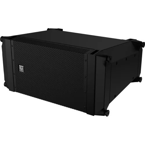 Пассивная акустическая система Electro‑Voice X1I‑212/120‑FGB — чёрный, 120° - 4