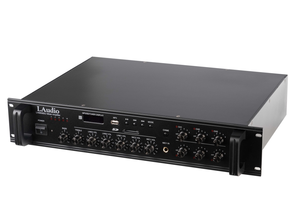 Трансляционный усилитель LAudio LAM6060U - 2