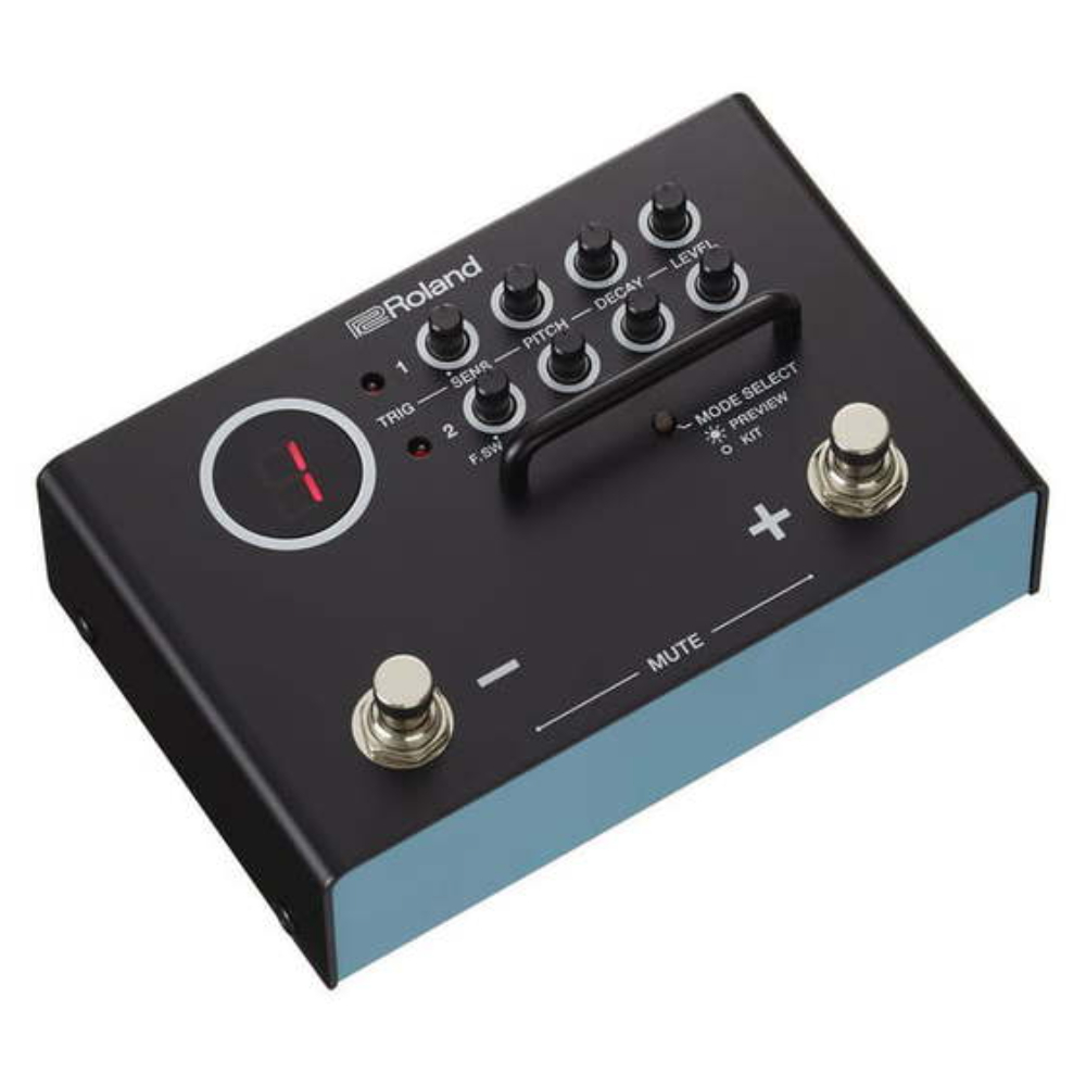 Триггерный модуль Roland TM-1 - 9