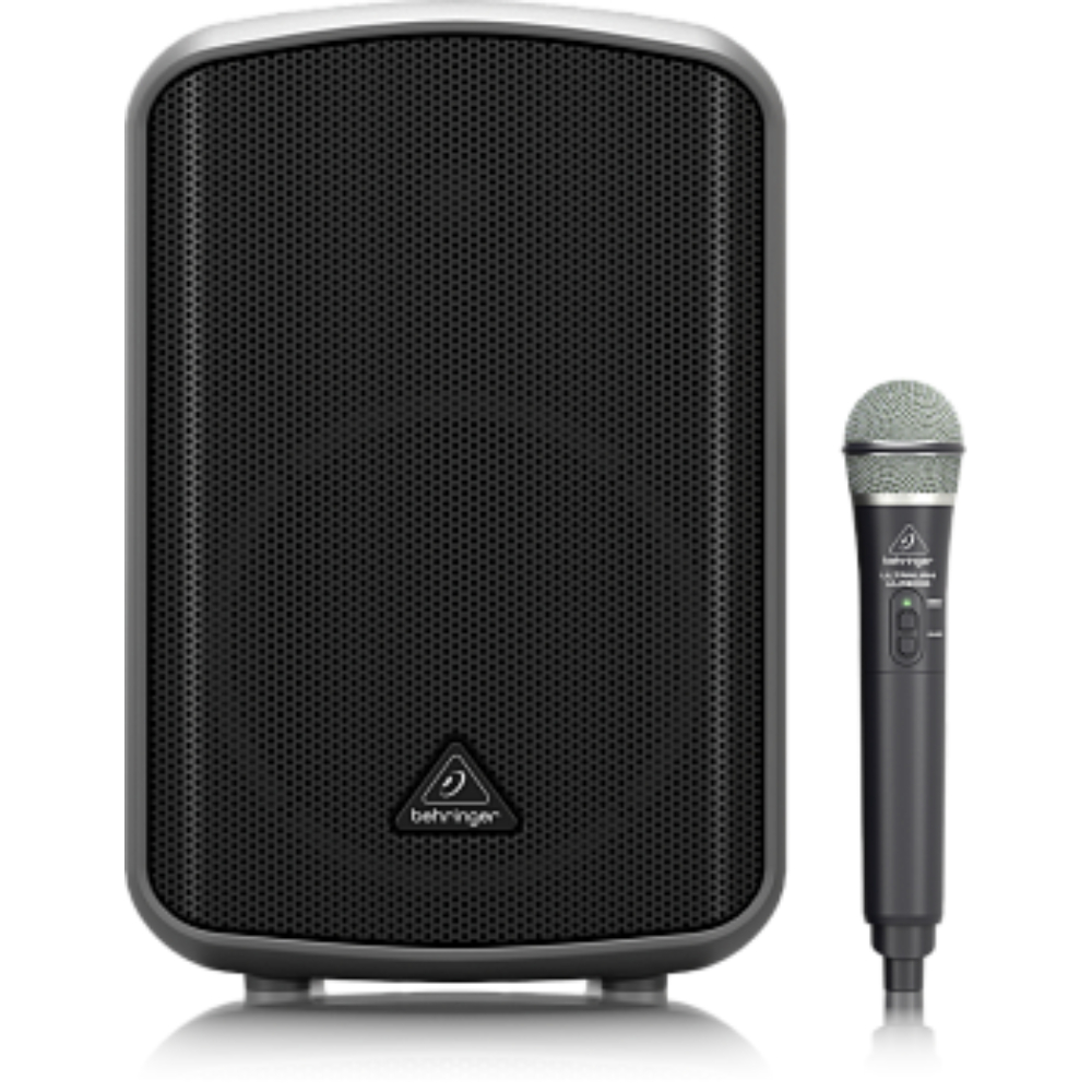 Портативная акустическая система Behringer MPA200BT - 8