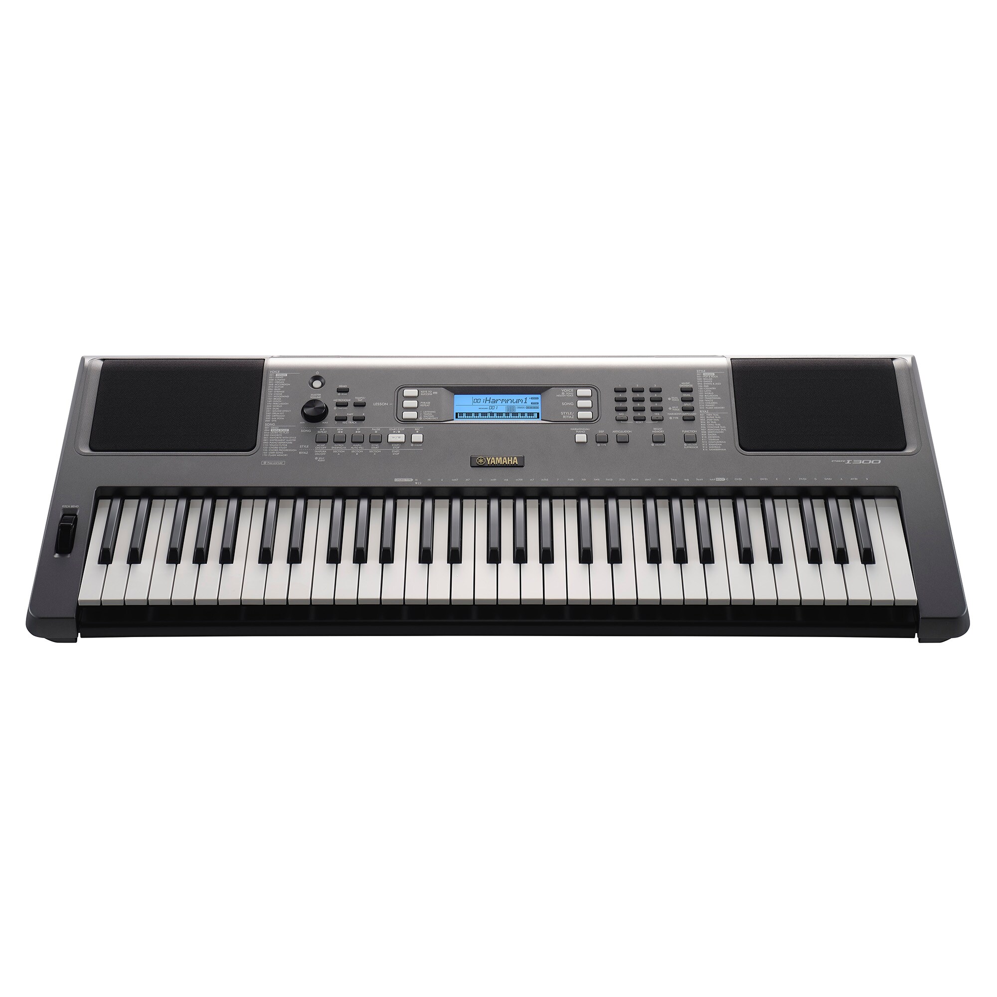 Синтезатор Yamaha PSR-I300 - 10