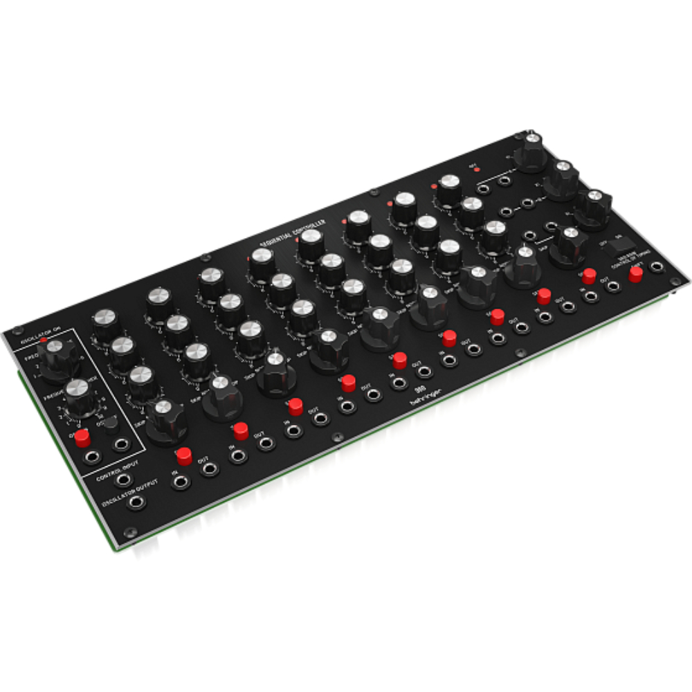 Синтезаторный аналоговый модуль Behringer 960 SEQUENTIAL CONTROLLER - 5