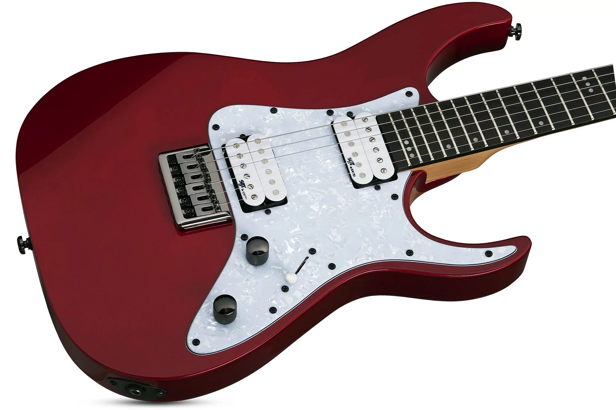 Электрогитара Schecter BANSHEE-6 SGR M Red - 9