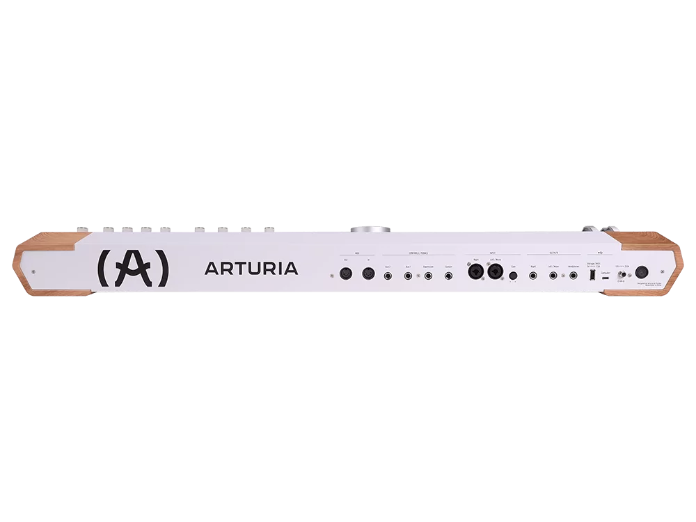 Сценическая клавиатура Arturia Astrolab White - 23