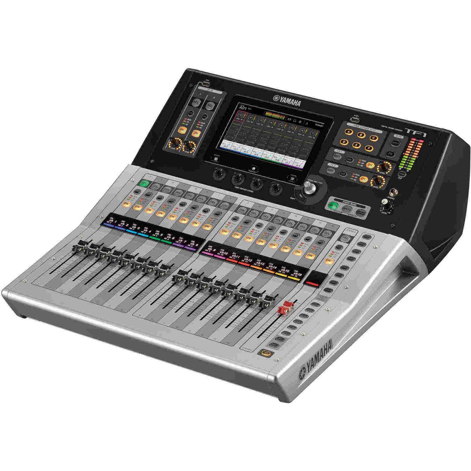 Цифровой микшерный пульт Yamaha TF1 - 11