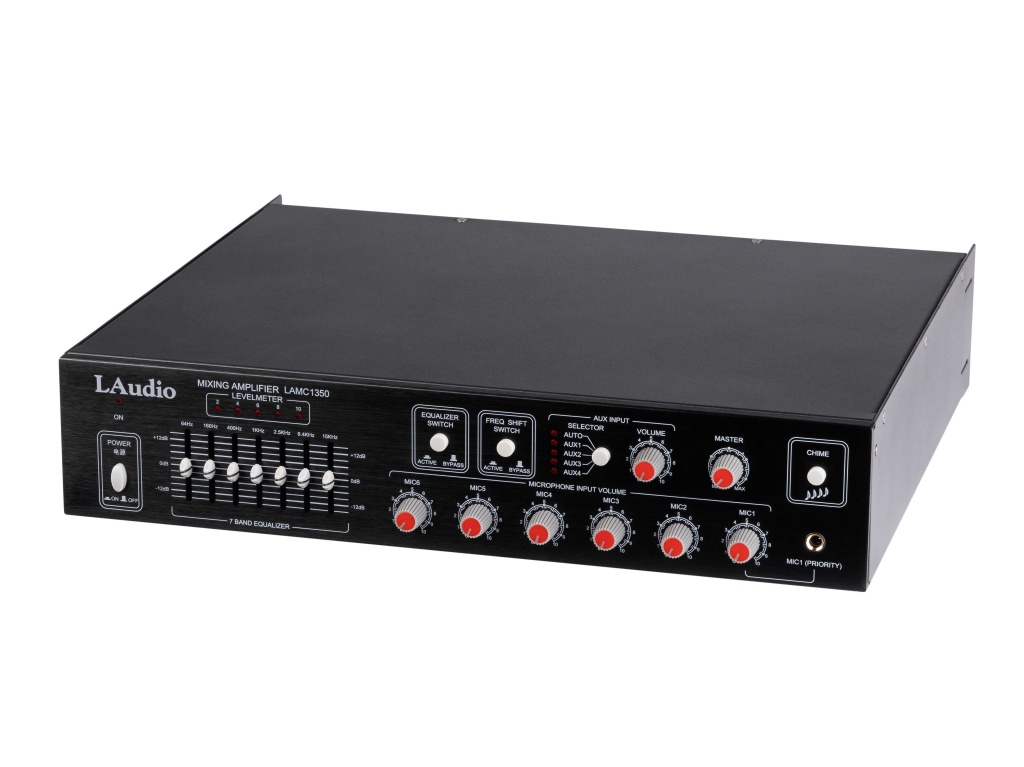 Трансляционный усилитель LAudio LAMC1350 - 2