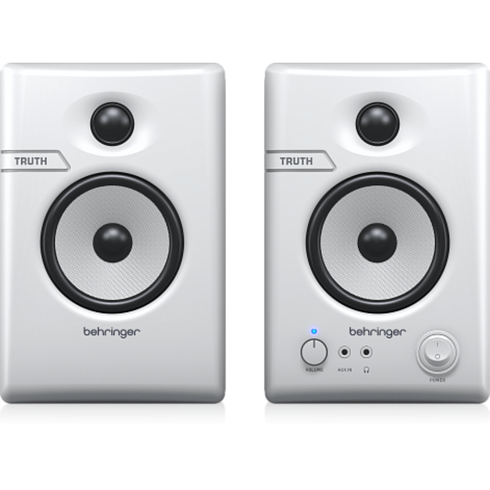 Студийные мониторы Behringer TRUTH 3.5 BT-WH - 6