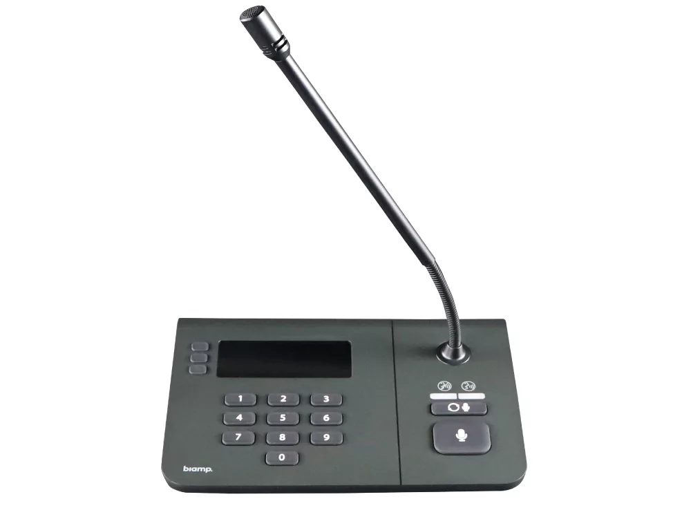 Микрофонная консоль Biamp NPX G1100 - 2