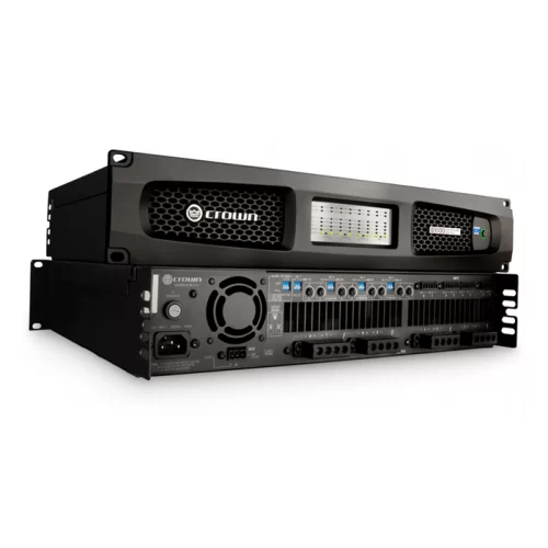 Усилитель мощности Crown DCi 4|1250N - 6