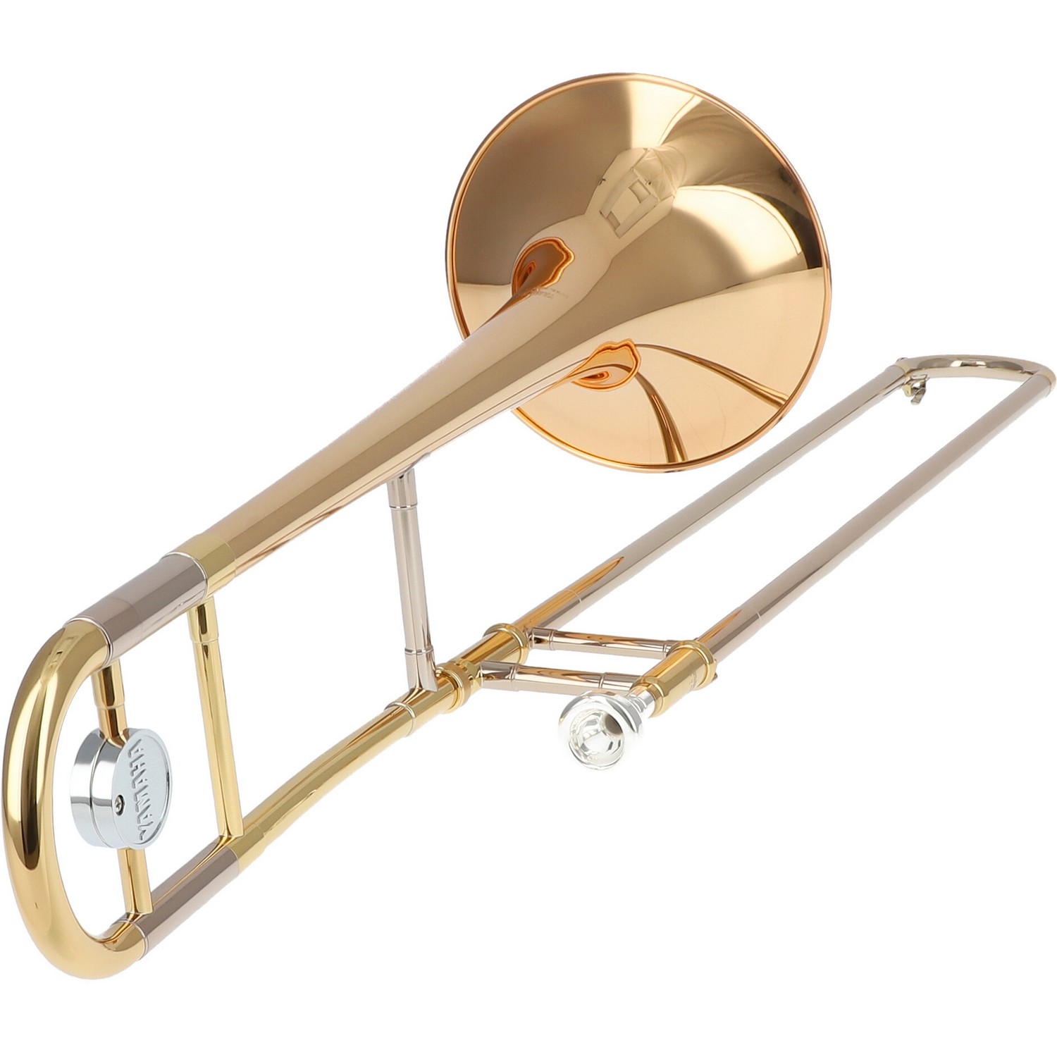 Тенор-тромбон Yamaha YSL-447GE - 12