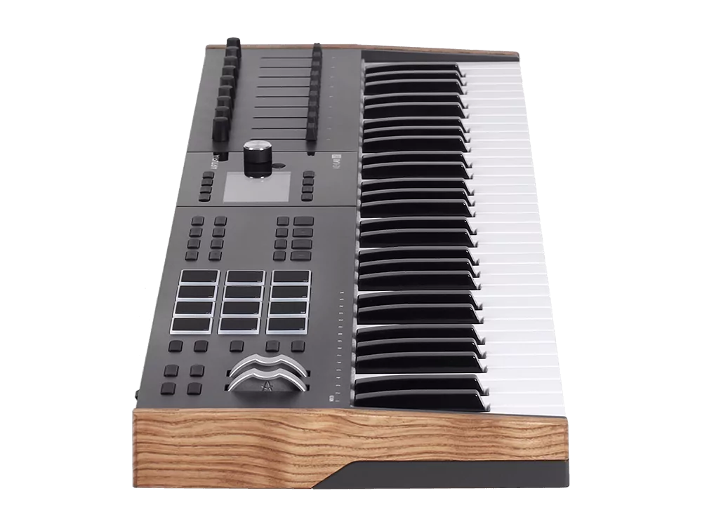 MIDI-клавиатура Arturia KeyLAB 61 MK3 Black - 26