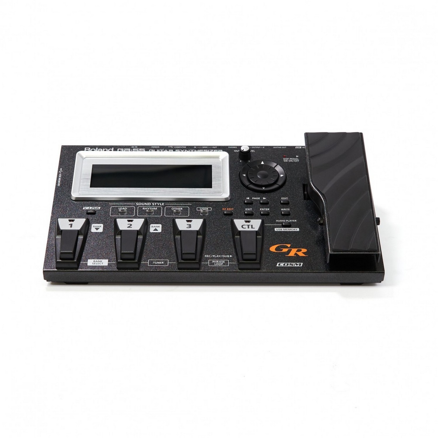 Гитарный процессор Roland GR‑55GK‑BK - 13