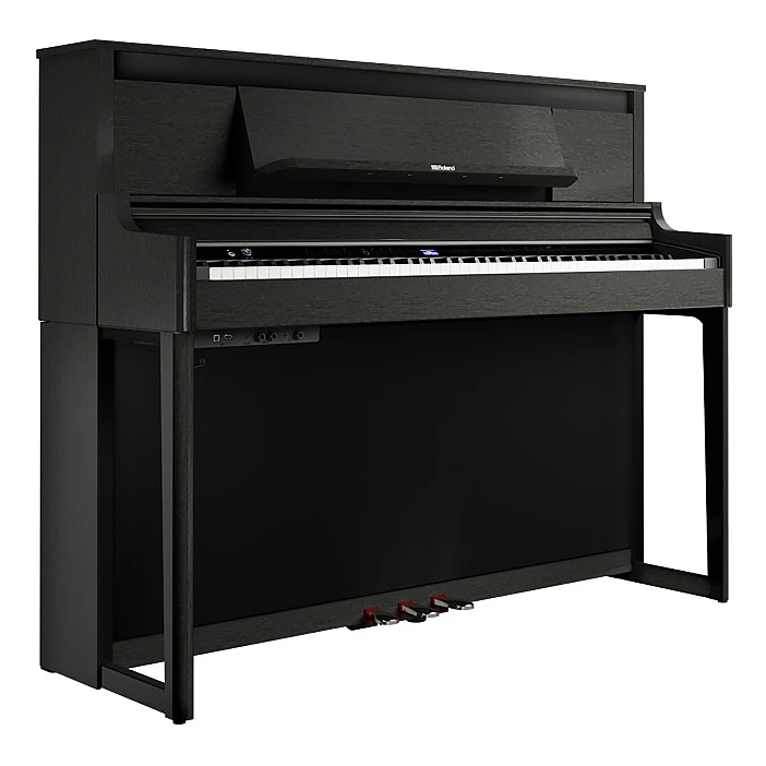 Цифровое пианино Roland LX-6-CH - 5