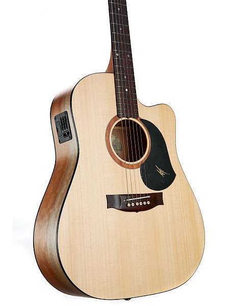 Электроакустическая гитара Maton SRS60C - 9