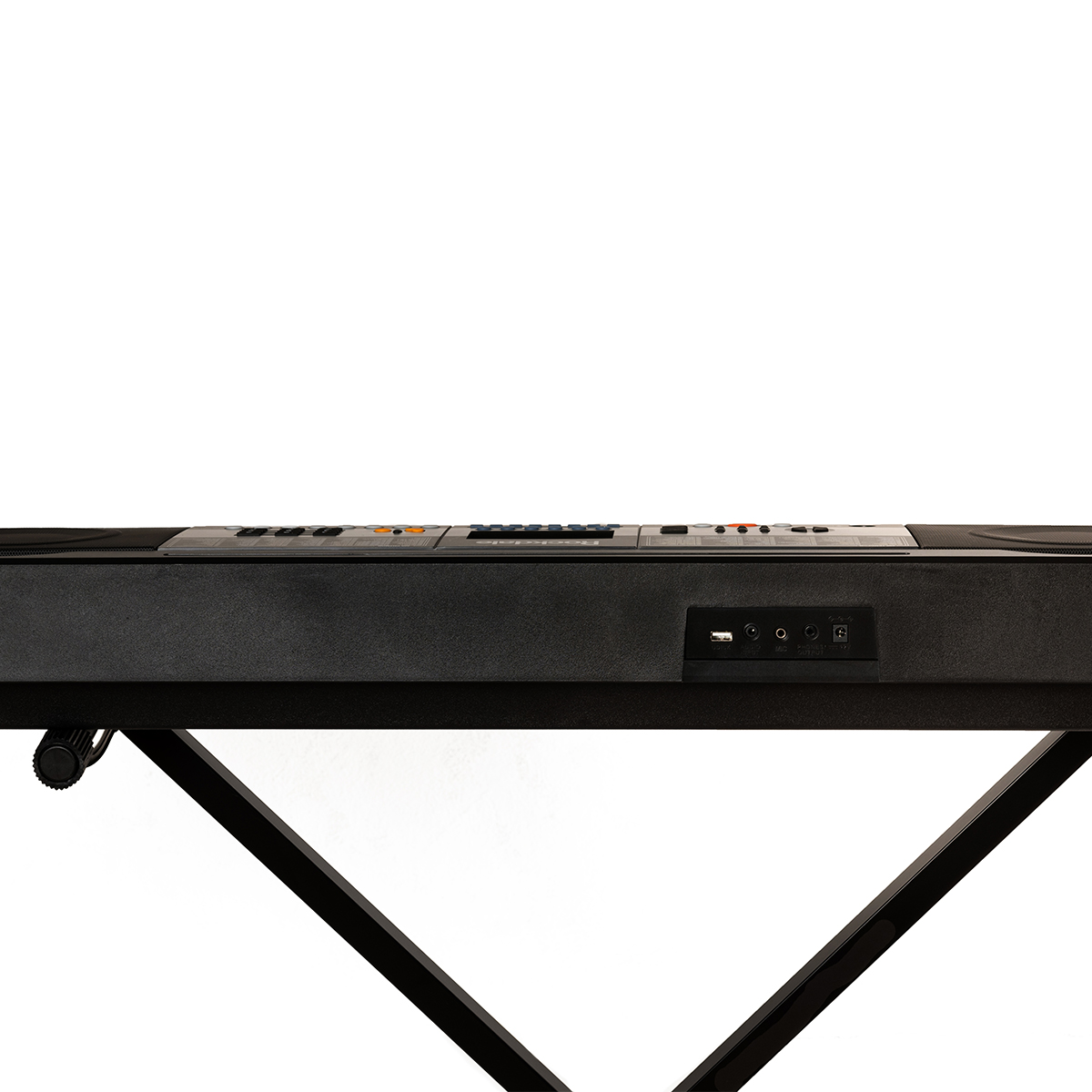 Синтезатор Rockdale Keys RKK-61, Черный - 18