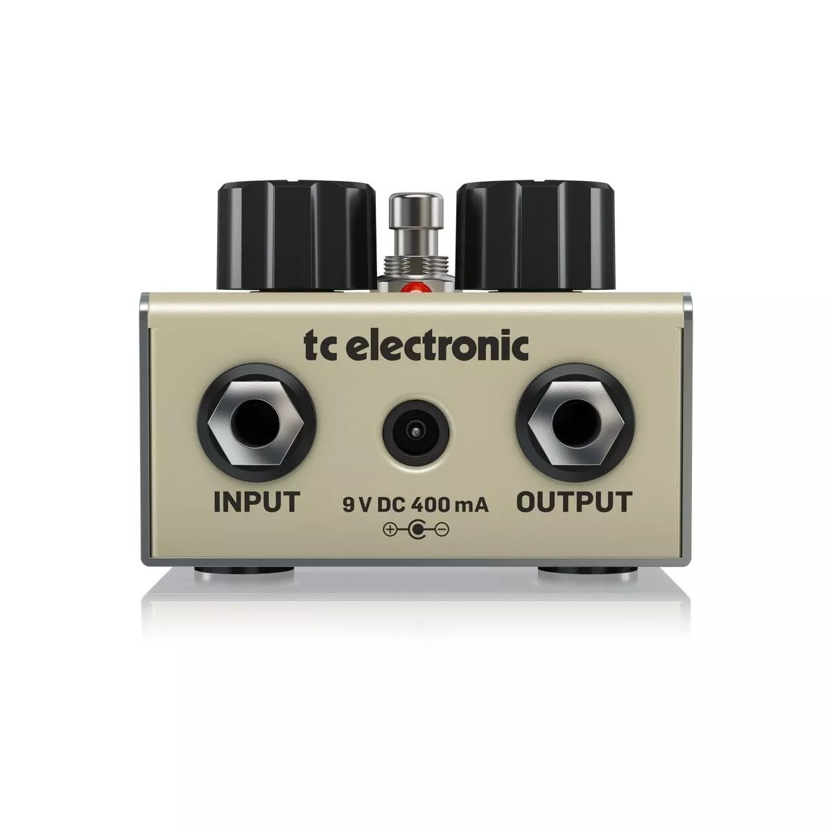 Педаль овердрайва TC Electronic Tube Pilot Overdrive - 7