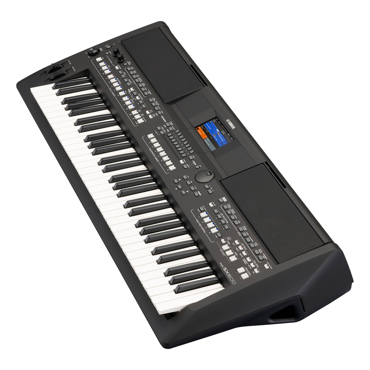 Синтезатор Yamaha PSR-SX600 - 15