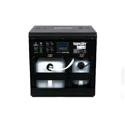 Генератор мыльных пузырей и дыма DJPower WP-4-TOPCAT  - 11