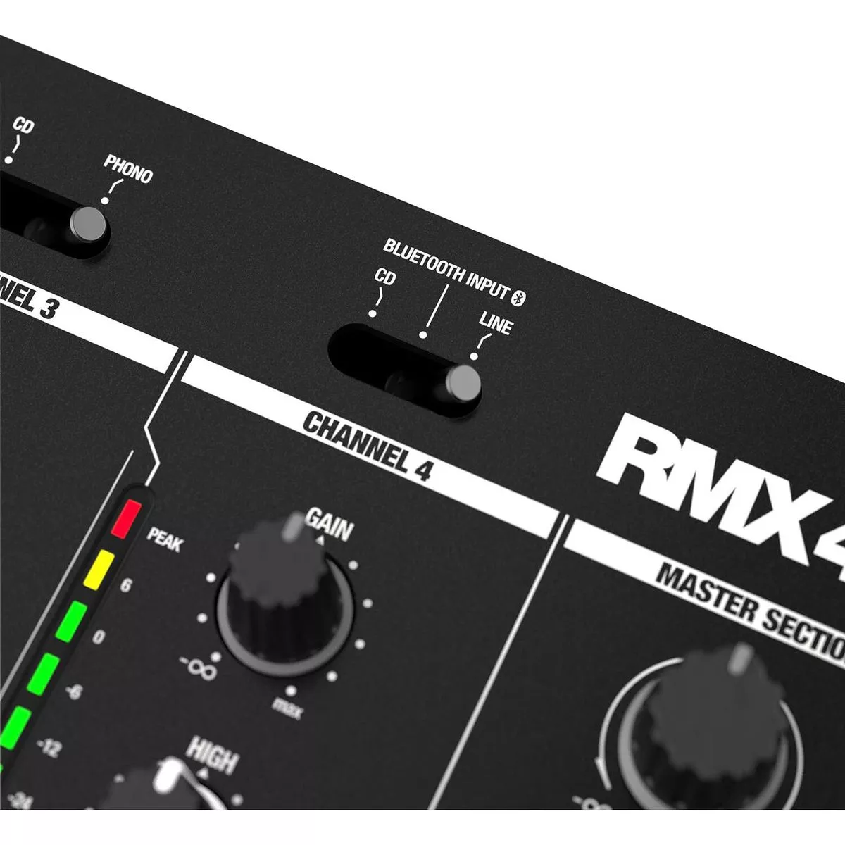 Dj-микшер Reloop RMX-44BT - 14