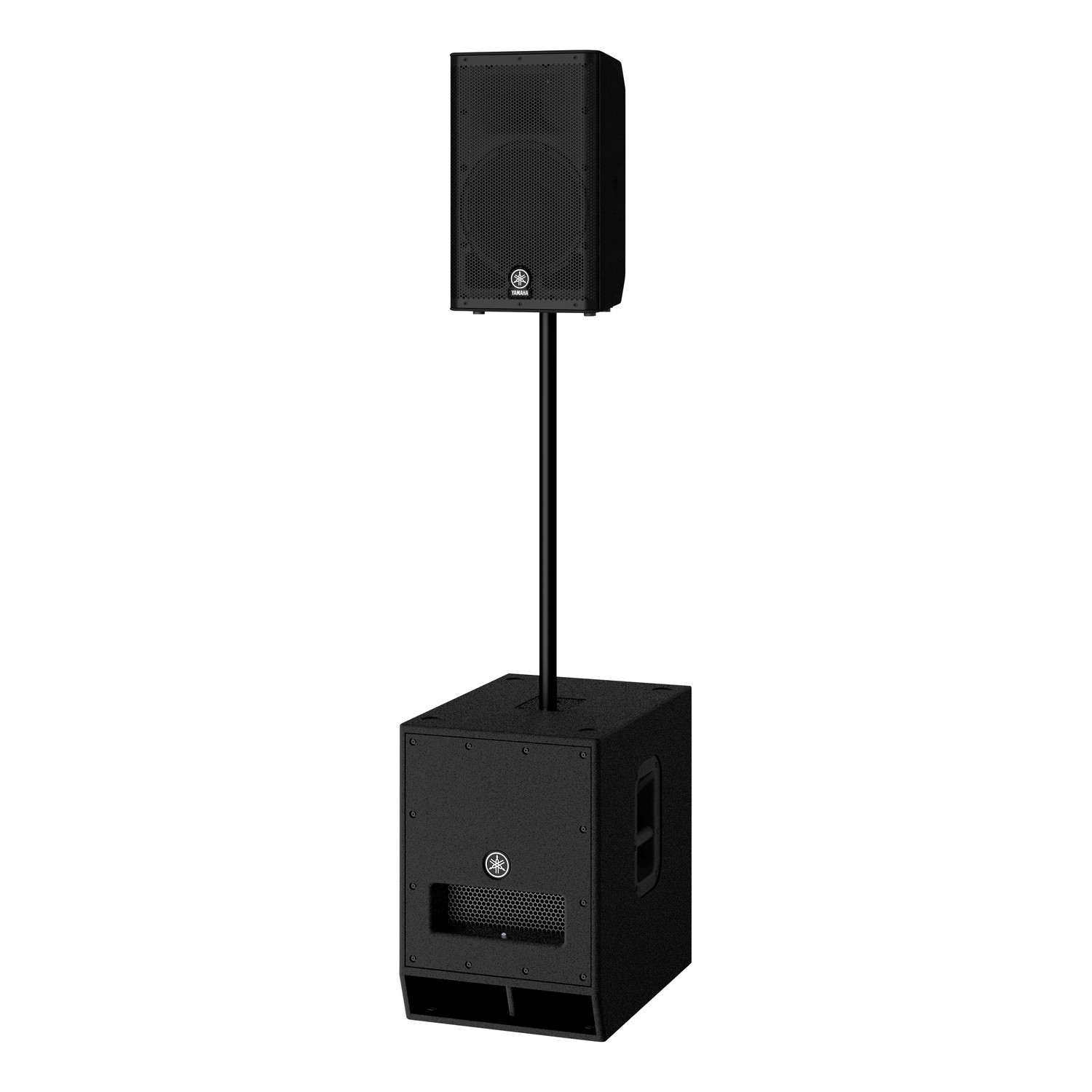Сабвуфер Yamaha DXS12MKII - 14