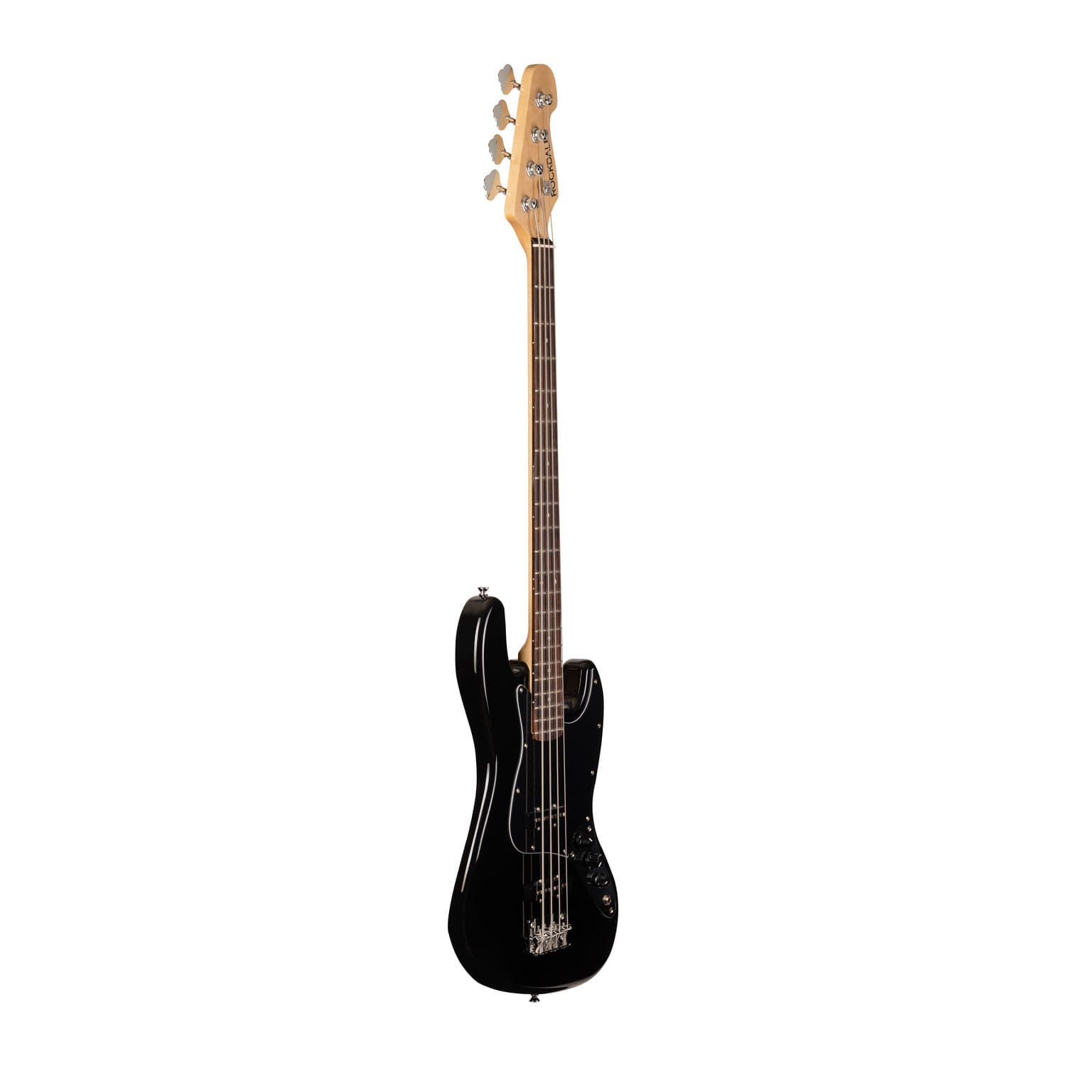 Бас-гитара Rockdale Classic JB Bass Black - 14