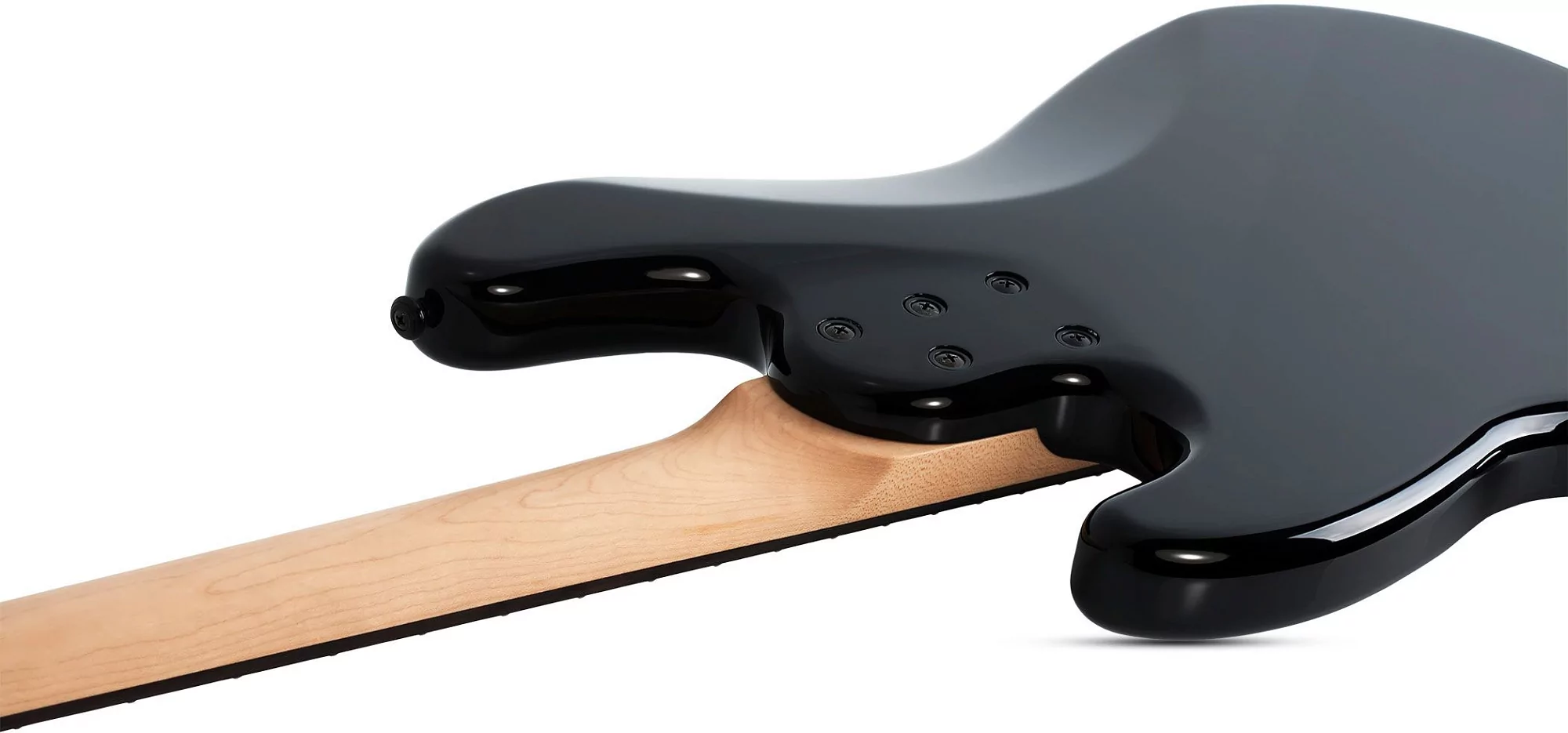 Бас-гитара Schecter J-4 ROSEWOOD FB G.BLK - 24
