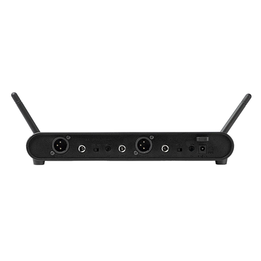 Двухканальный приемник AVCLINK AIR-2 - 8