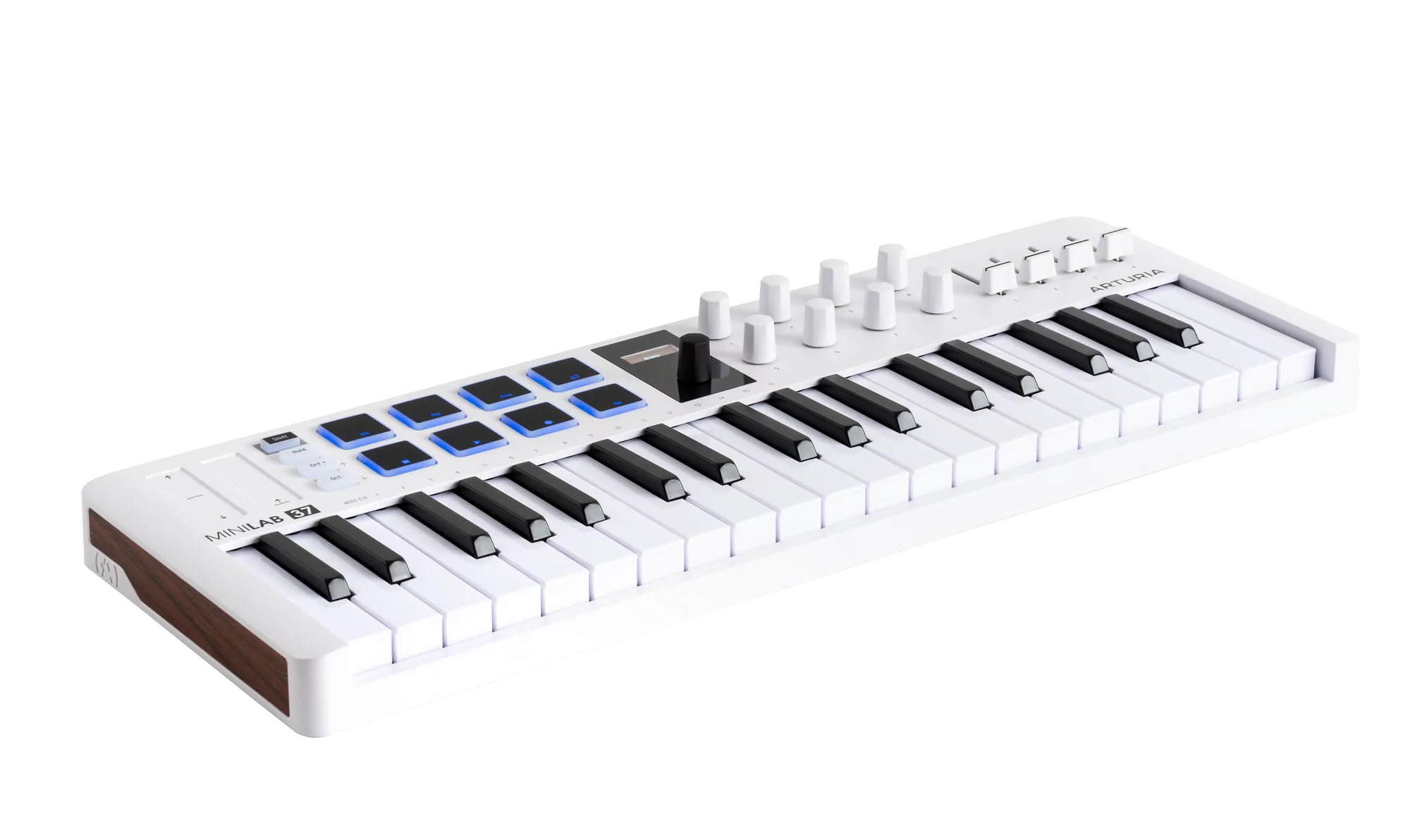 MIDI-клавиатура Arturia MiniLAB 3 37 White - 8
