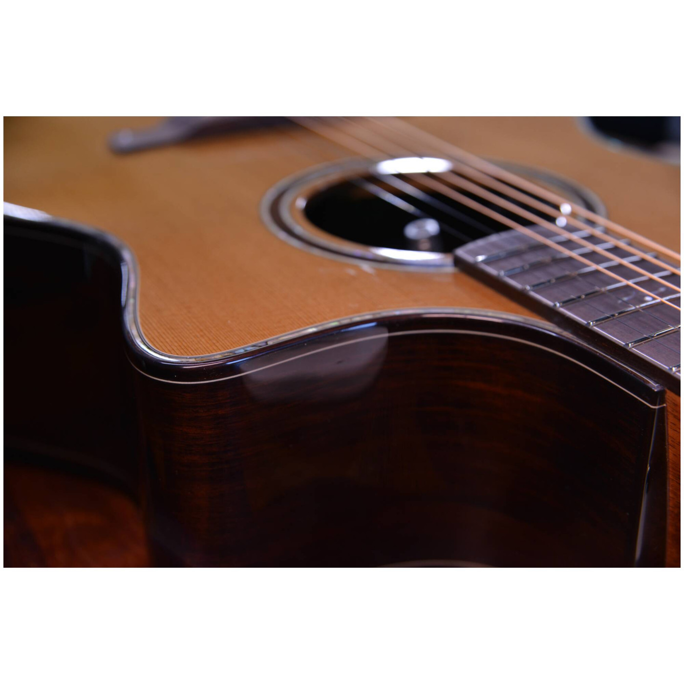 Электроакустическая гитара Crafter LX G-2000ce - 20
