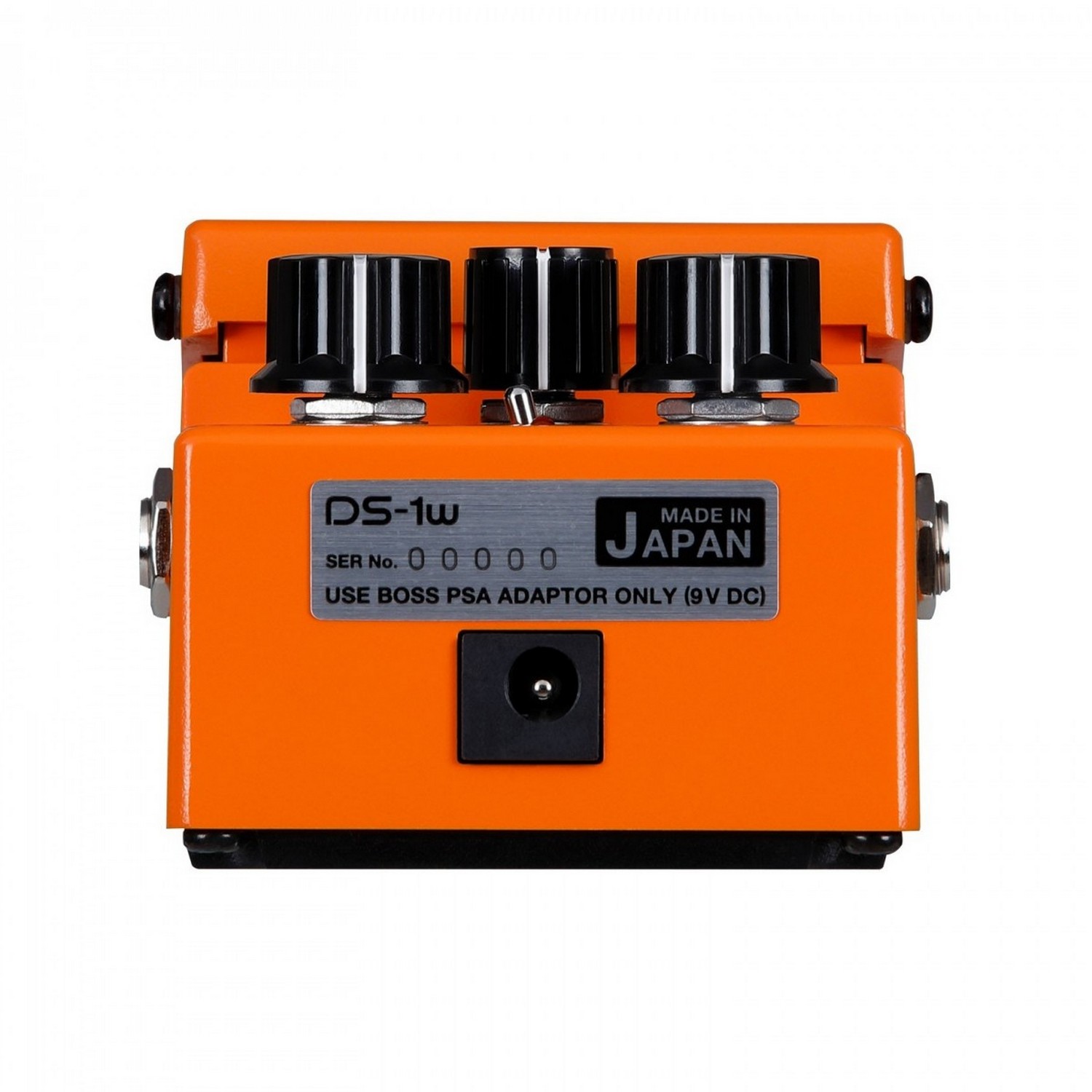 Гитарная педаль эффектов Boss DS-1W - 11