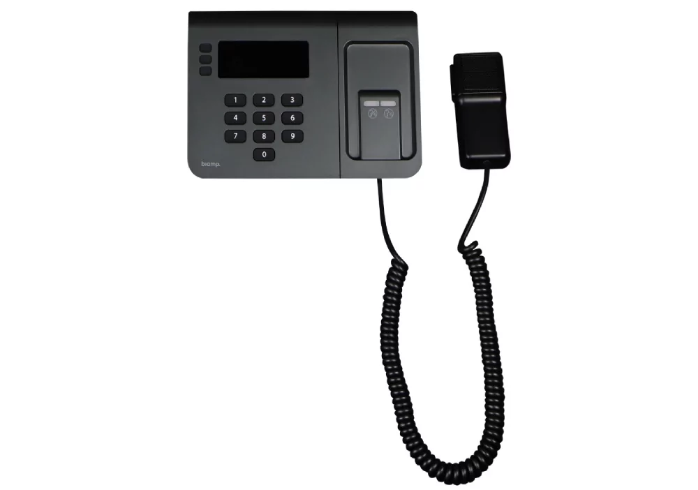 Микрофонная консоль Biamp NPX H1100 - 2