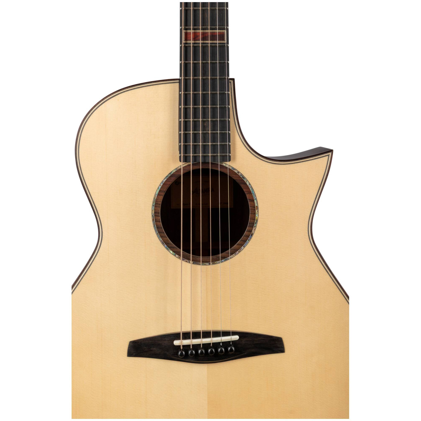 Акустическая гитара Altamira MPro-1 - 27