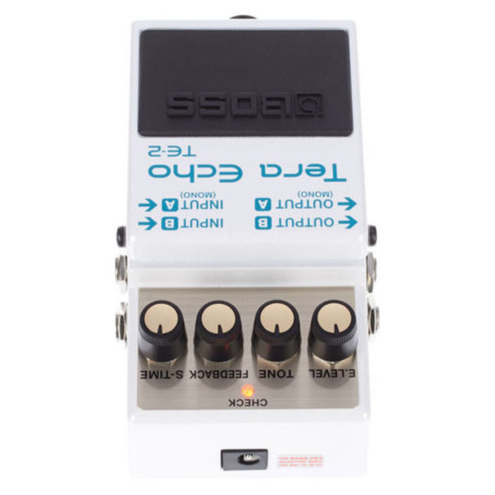 Гитарная педаль эффектов Boss TE-2 - 15