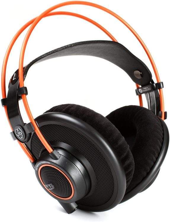 Студийные наушники AKG K712 PRO - 7
